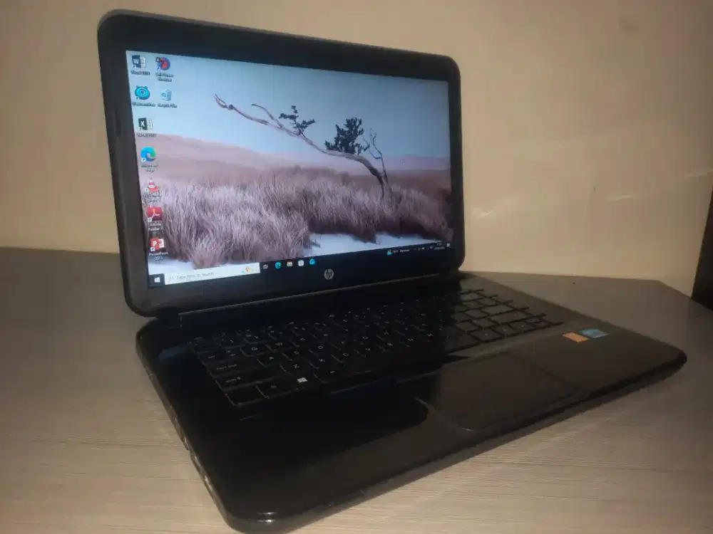 Jual BU Laptop Hp Core,i3-Ram8gb/Hdd-500gb Win10 Siap Pakai No Minus