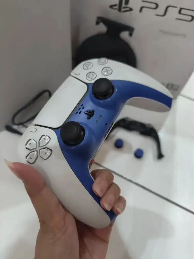 PS 5 Disc Fat edition 825Gb Garansi resmi