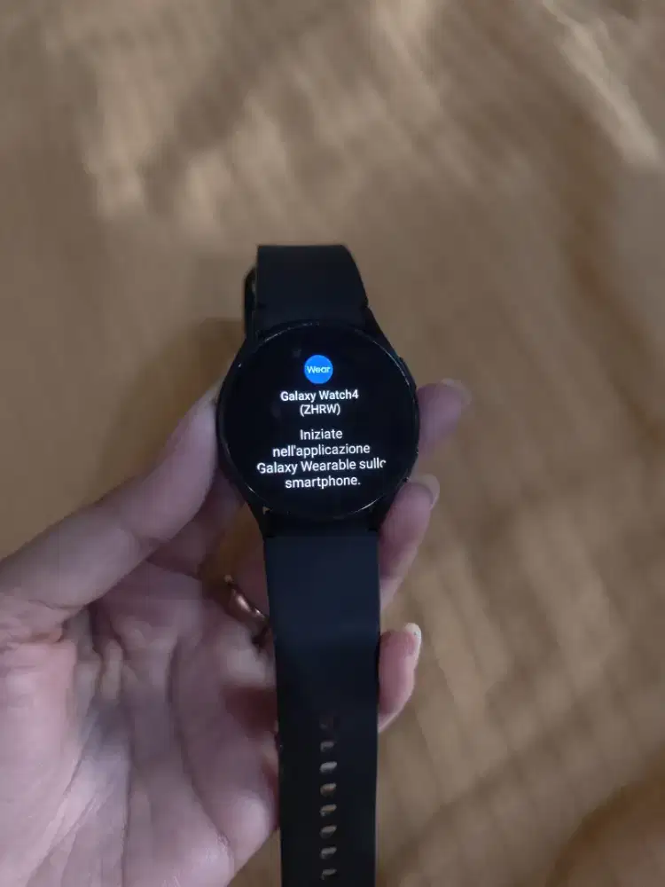 Samsung Galaxy Watch 4 40mm Resmi SEIN