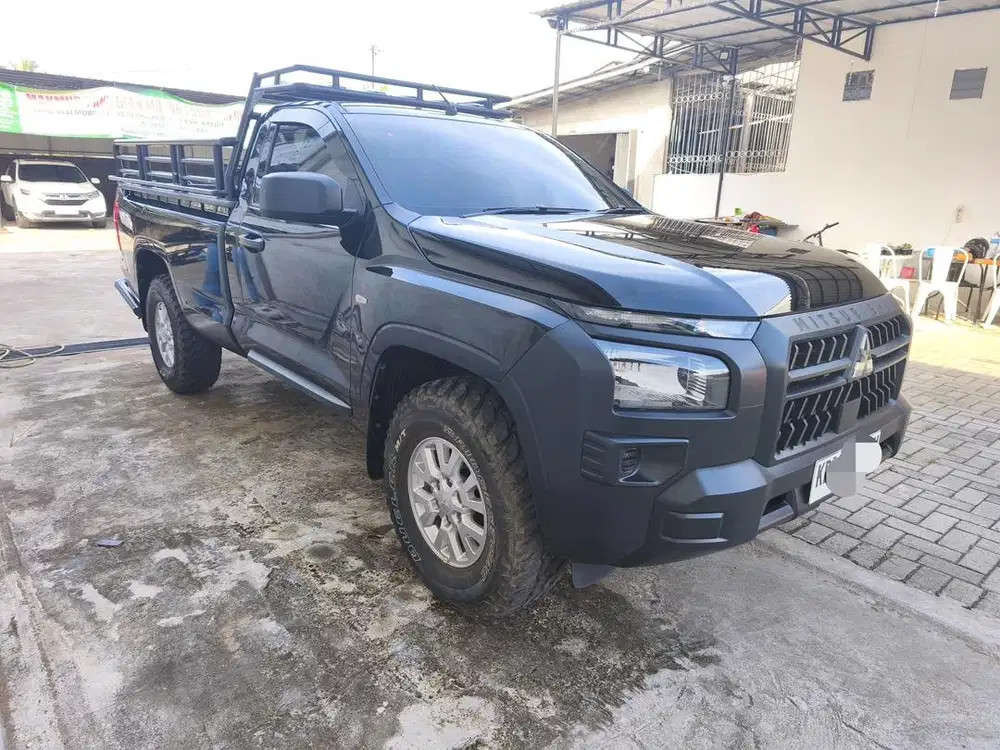 Mitsubishi New Triton SC HDX 4x4 Diesel Manual Tahun 2025