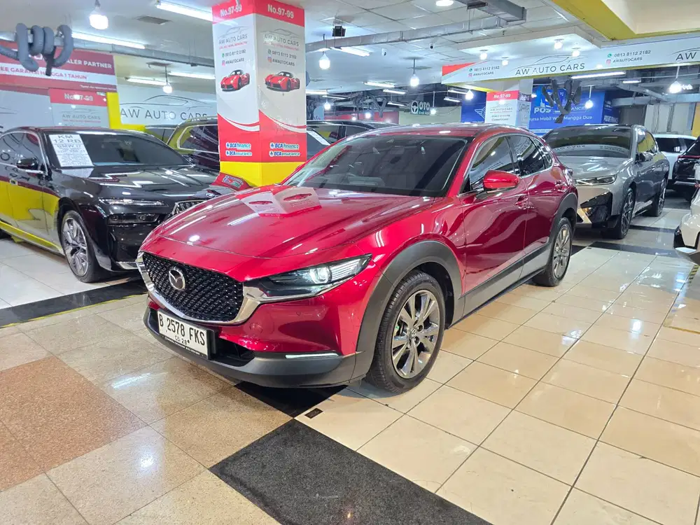 [KM 22 RB] Mazda CX-30 GT 2023 CX30 Grand Touring 2022 3 HB 2024 CX
