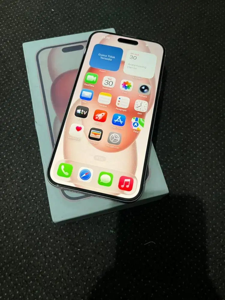 Iphone 15 plus 512GB