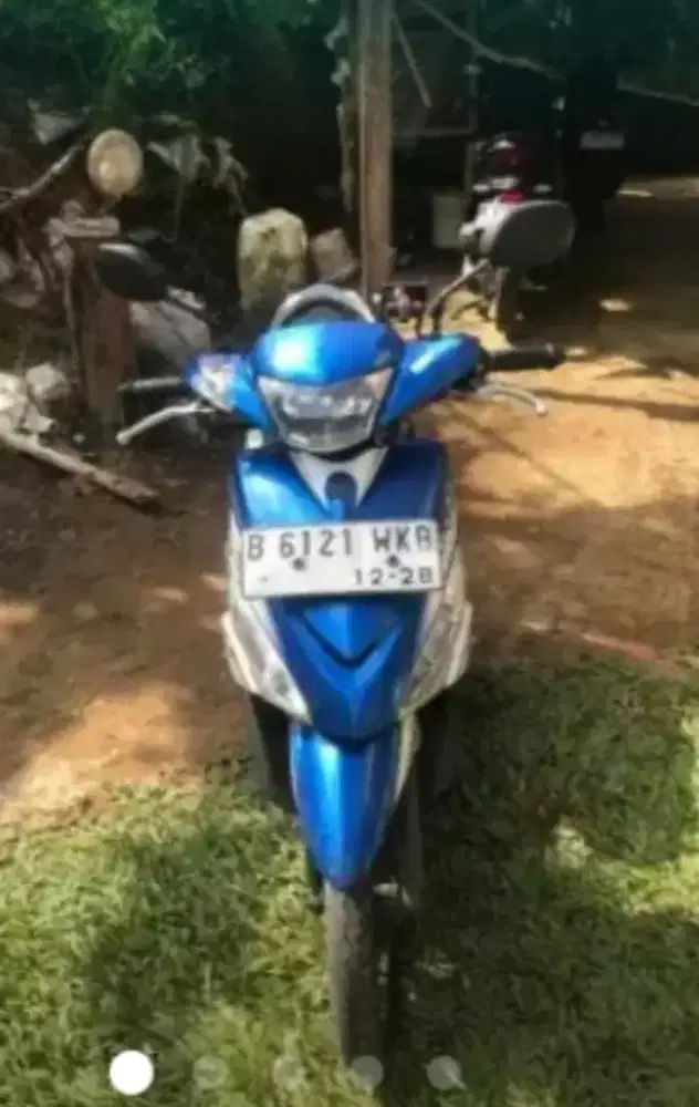 Yamaha Mio J 2013