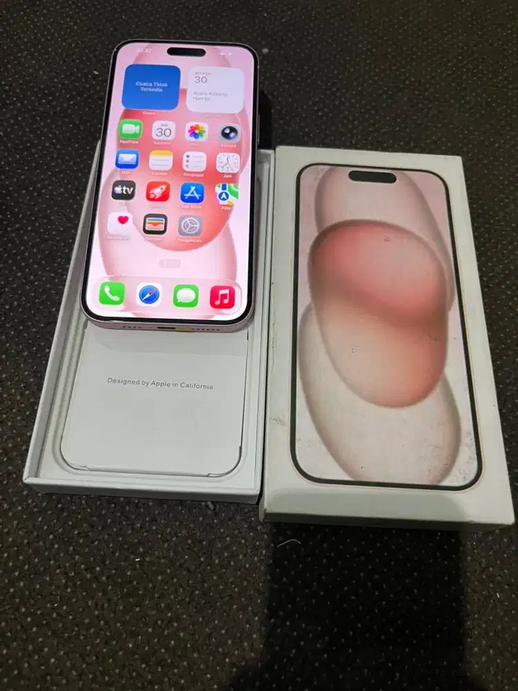 Iphone 15 plus 128GB