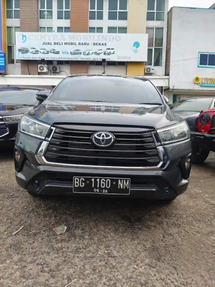 Reborn G diesel Manual 2.4 MT 2021 istimewa dp 35 jt
