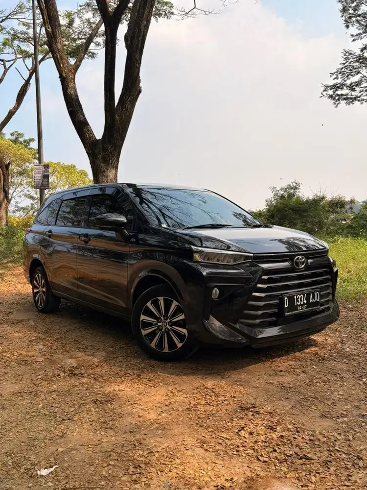 AVANZA G 1.5 2021 (CASH BANDUNG)