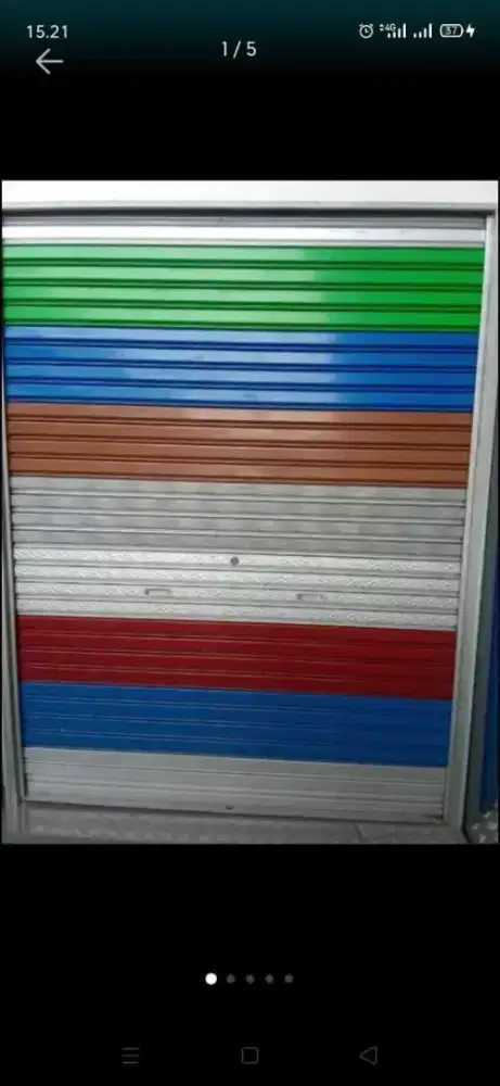Service/pasang baru rolling door area Ciputat Tangerang Selatan (9)