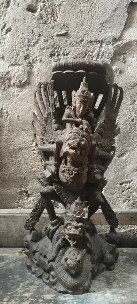 Patung GARUDA WISNU KENCANA (GWK)