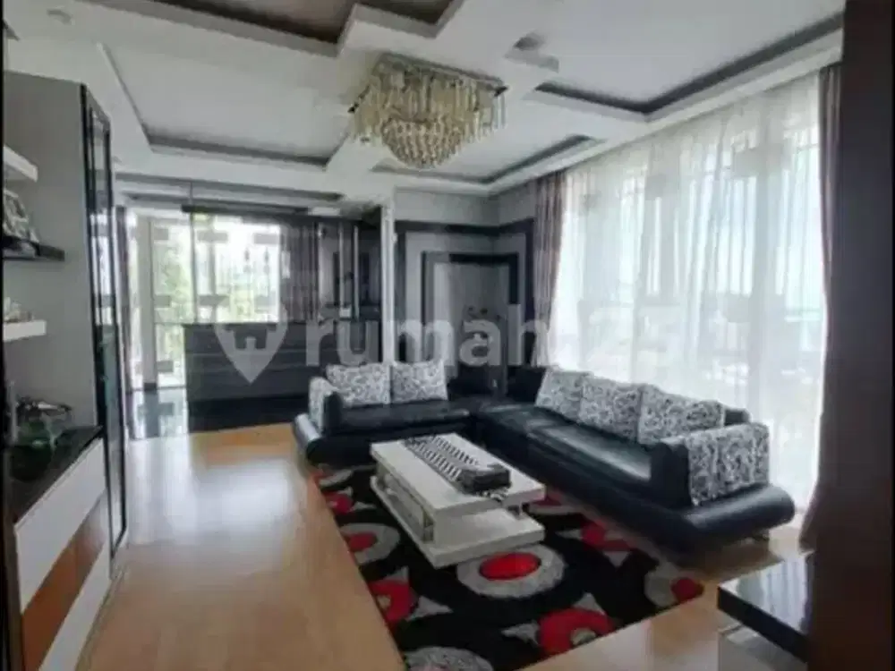 Rumah Bagus Halaman Luas Siap Huni Dkt Itb, Unikom, Rs Advent, Lokasi Strategis di Dago, Dago Pakar,Cigadung,Bandung Utara, Bandung Kota