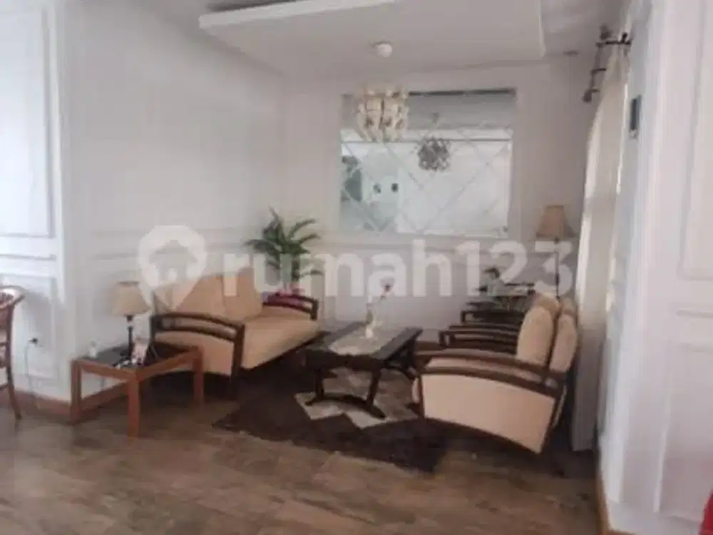 Rumah Bagus Siap Huni Dalam Komplek Cikutra, Dekat, Kampus Unikom, Widyatama, Itb, di Cikutra, Sayap Dago, Cigadung, Bandung Utara