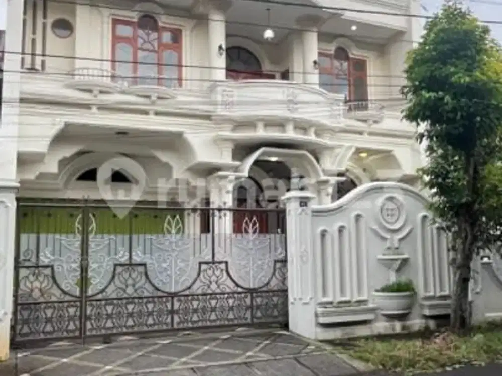 Rumah Bagus Siap Huni Dalam Komplek Antapani, Cocok untuk Tempat Tinggal, Kantor,Di Antapani, Arcamanik, Cisaranten, Bandung Timur