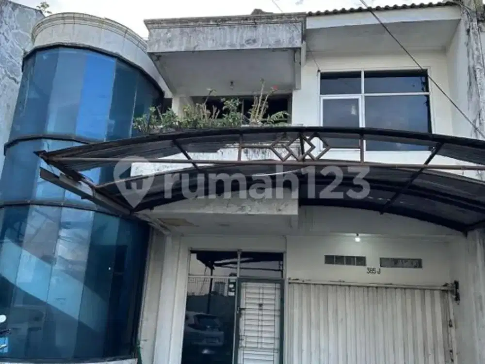 Rumah Bagus Siap Huni Cocok untuk Kantor, Usaha, Invest,Lokasi Strategis, di Antapani, Cicadas, Cikutra, Bandung Timur, Bandung Kota