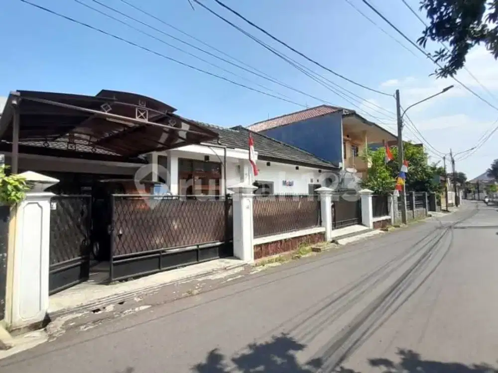 Rumah 2Lantai Siap Huni Cocok untuk Usaha Bengkel, Kantor, Tempat Tinggal, Invest, Lokasi Strategis, di Bkr,Regol, Turangga,Buah Batu, Bandung Kota