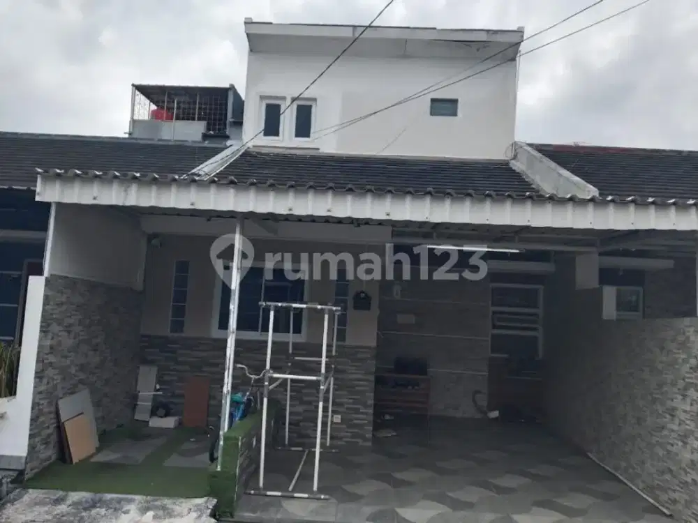 Rumah Bagus Siap Huni Dalam Komplek Cileunyi, Dekat Kampus Uin, Telkom, Summarecon Mall, di Soekarno Hatta, Cileunyi, Cibiru,Bandung Timut
