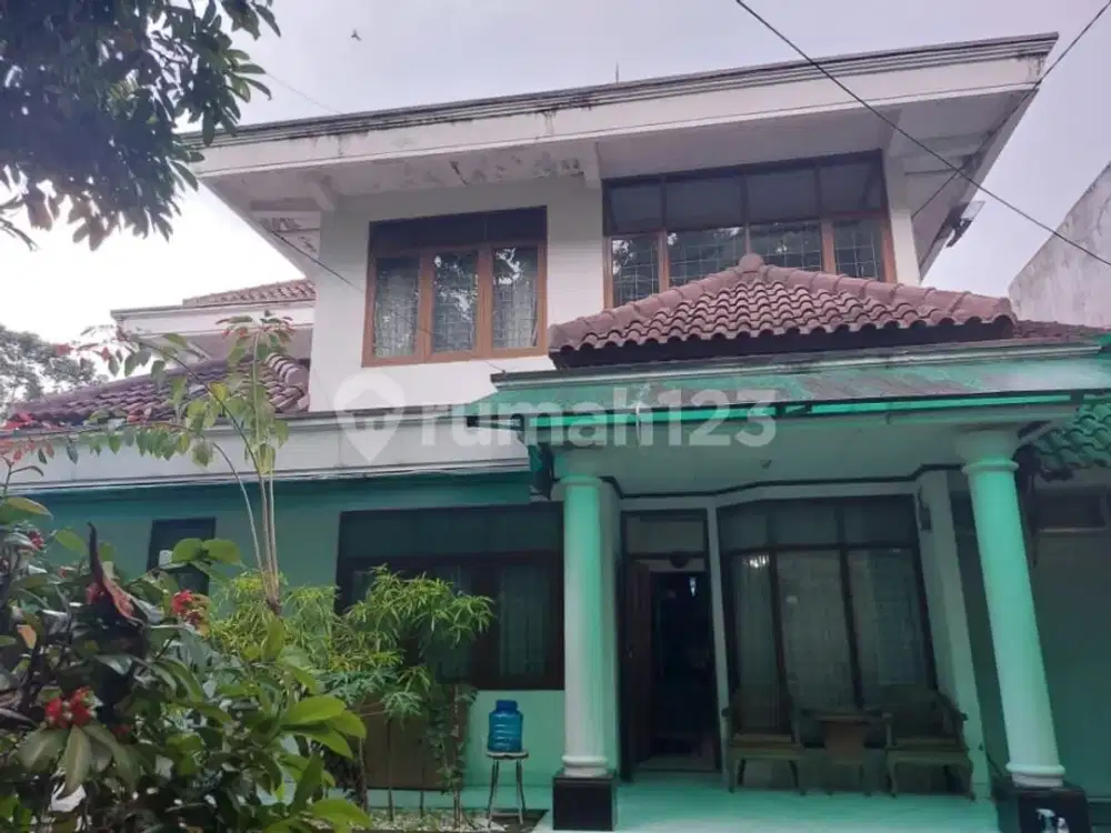 RUMAH SIAP HUNI DI JL CISADEA , SAYAP SUPRATMAN, BANDUNG KOTA