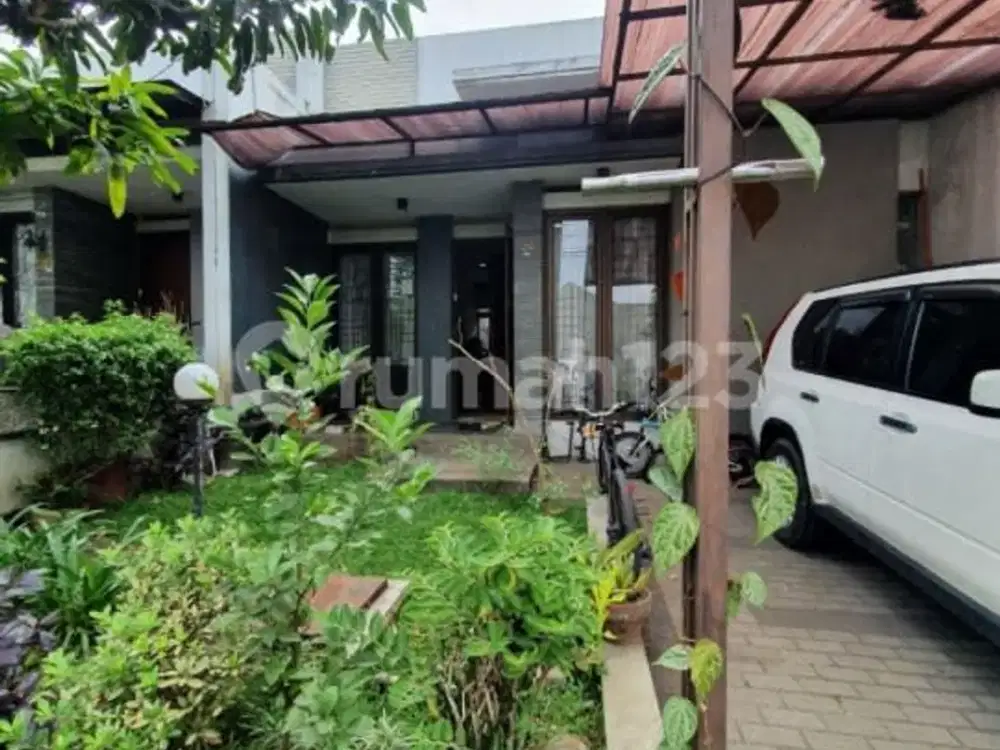Rumah Bagus 2Lantai Siap Huni Dalam Komplek Batununggal, Dekat Tol Moh Toha, Podomoro Park, di Buahbatu,Batununggal,Moh, Toha,, Bandung Tengah