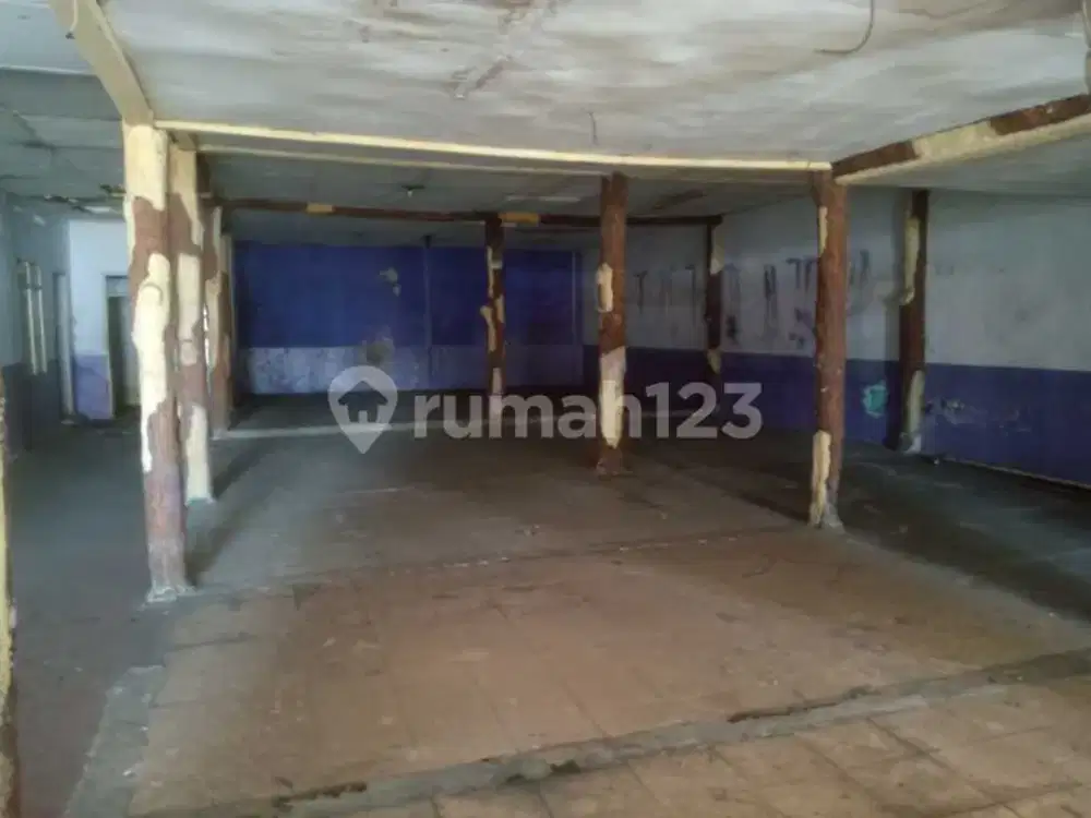 Rumah Hitung Tanah di Dekat Tsm, Lokasi Strategis di Buah Batu, Turangga, Bkr, Bandung Kota