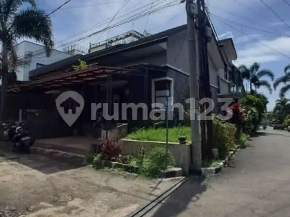 Rumah Bagus Siap Huni Dekat Kampus Polban, Telkom, Upi, Tol Pasteur di Pasteur, Gunung Batu, Cimahi, Bandung Utara