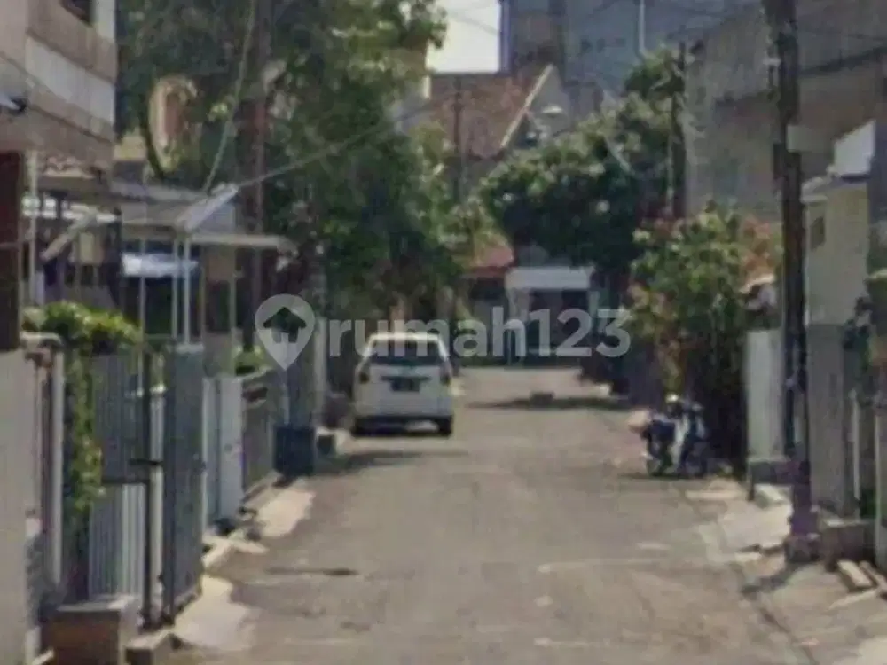 Tanah Kotak Siap Bangun Lebar Muka 5,7M , di Buah Batu, Bkr,Bandung Tengah, Turangga, Bandung Kota