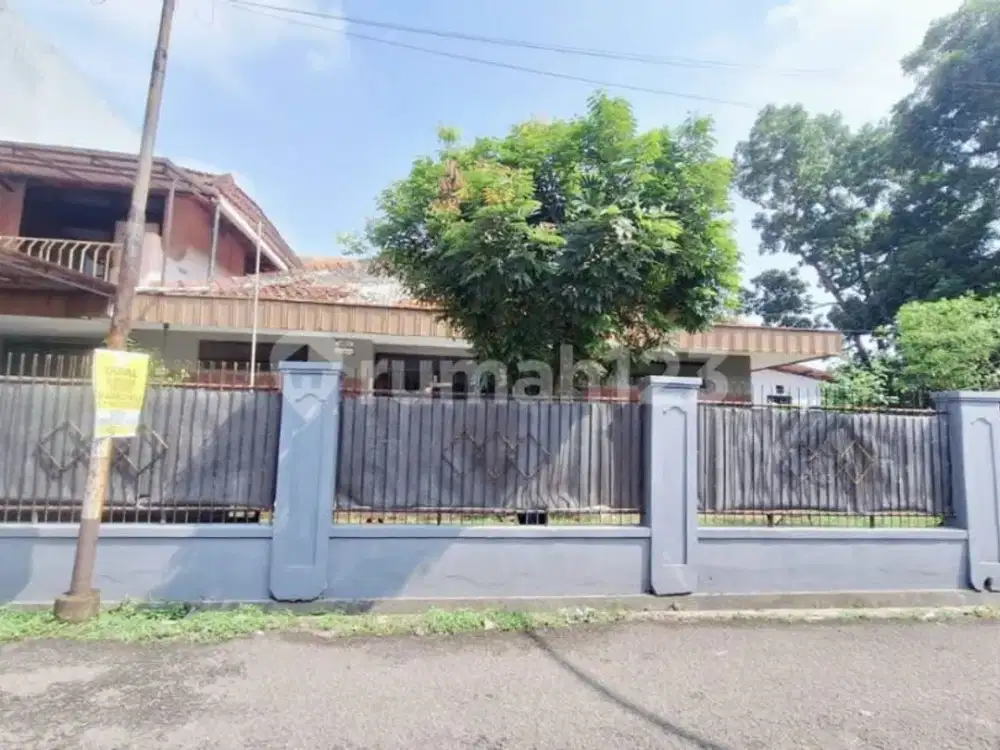 RUMAH BARU RENOV SIAP HUNI, LOKASI STRATEGIS AKSES JALAN 2MOBIL, DEKAT TOL BUAH BATU, DI BKR, REGOL, BANDUNG KOTA