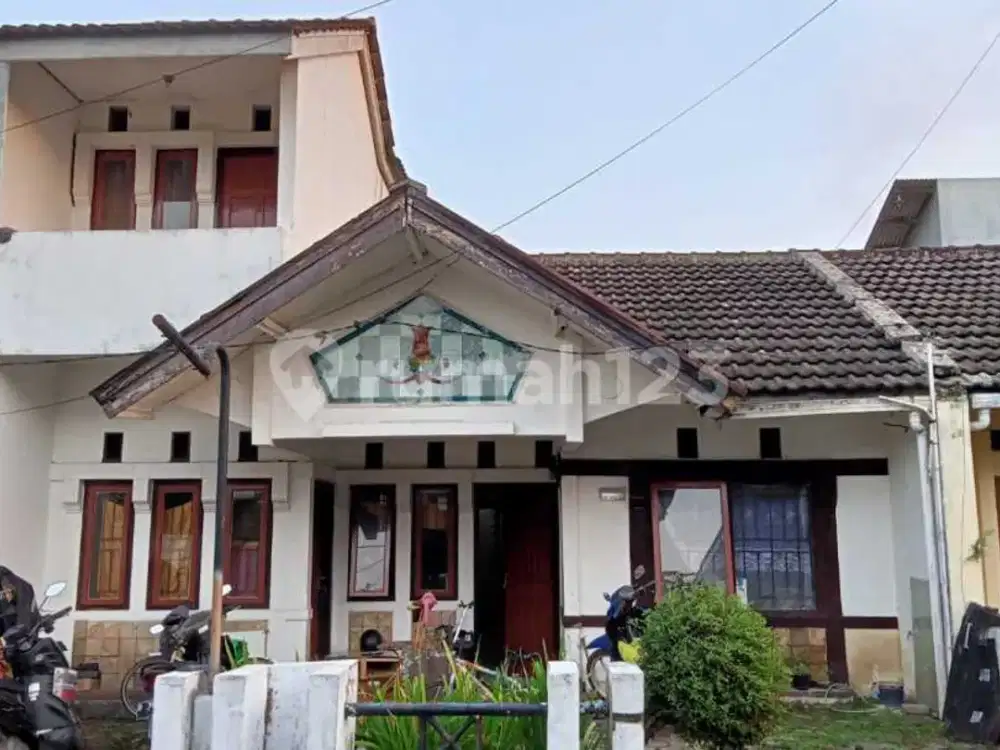 Rumah Bagus Siap Huni Dalam Komplek Ciwastra, Lokasi Strategis, di Ciwastra, Buahbatu, Margahayu, Bandung Kota, Bandung Timur