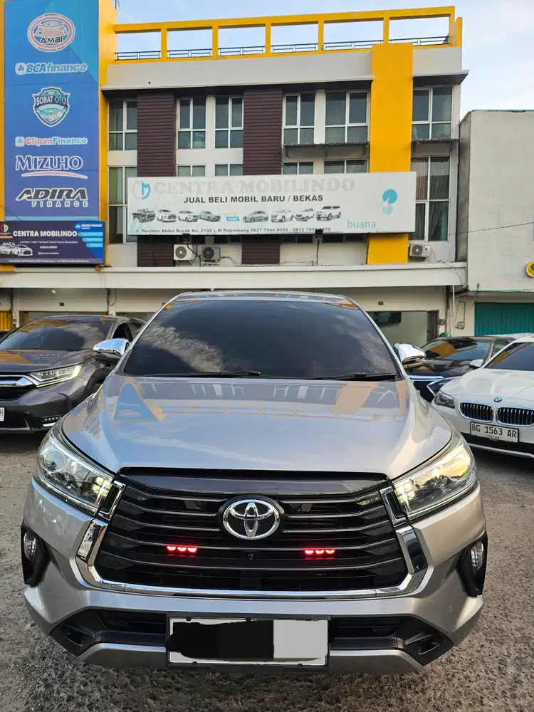 Reborn V diesel matic 2021 istimewa dp 50 jt