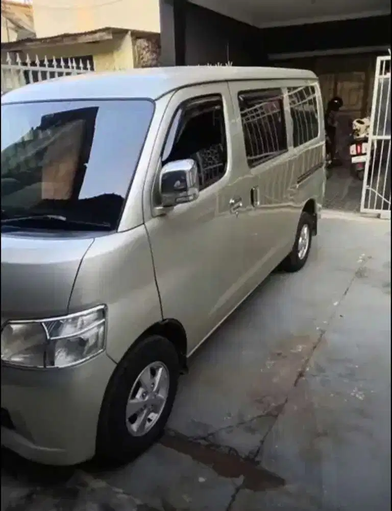 Daihatsu Gran max 2007 Bensin