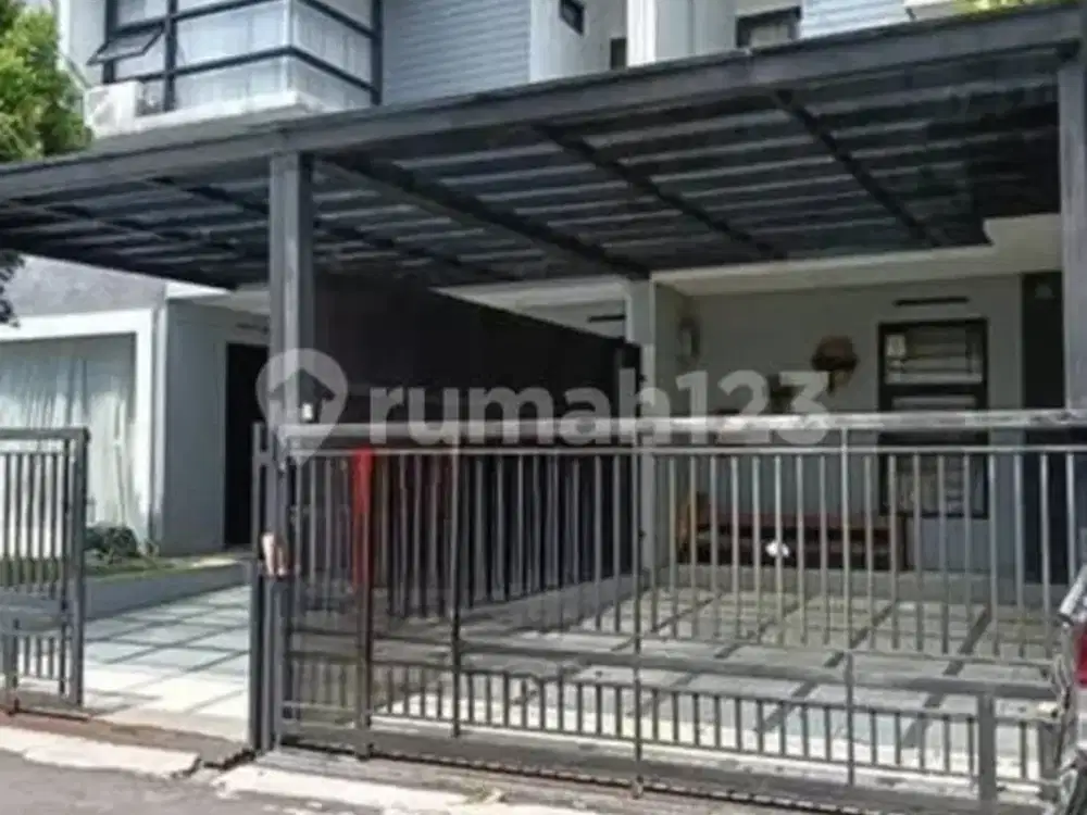 Rumah Bagus 2Lantai Siap Huni Dalam Komplek Buah Batu, Dekatat Belanja, Tol Buah Batu, Podomoro Park, di Buab Batu, Cijagra, Suryalaya, Bandung Tengah