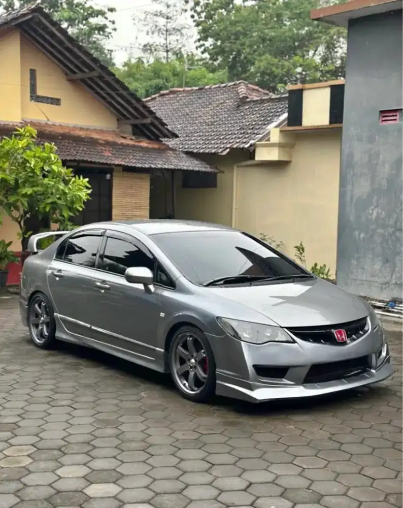 Covic FD M/T 2006