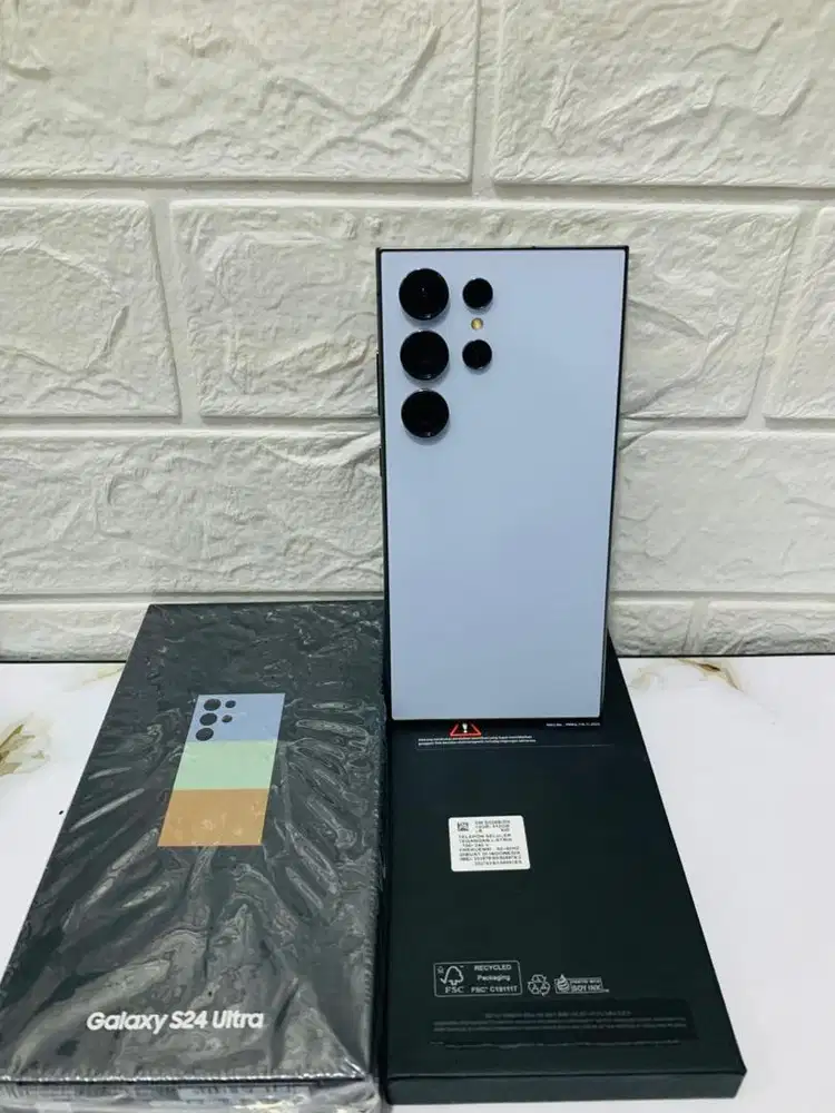 SAMSUNG S24 ULTRA 12/512GB SEIN Fullset