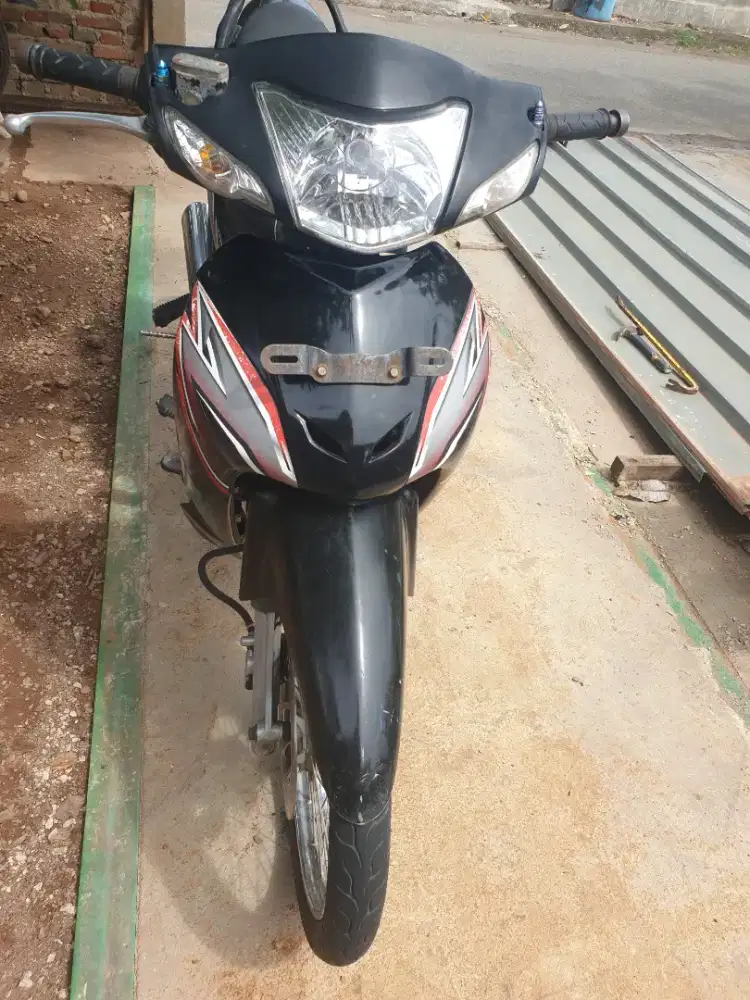 Supra Fit 2006 SS kosong ( aman ada jaminan ktp)