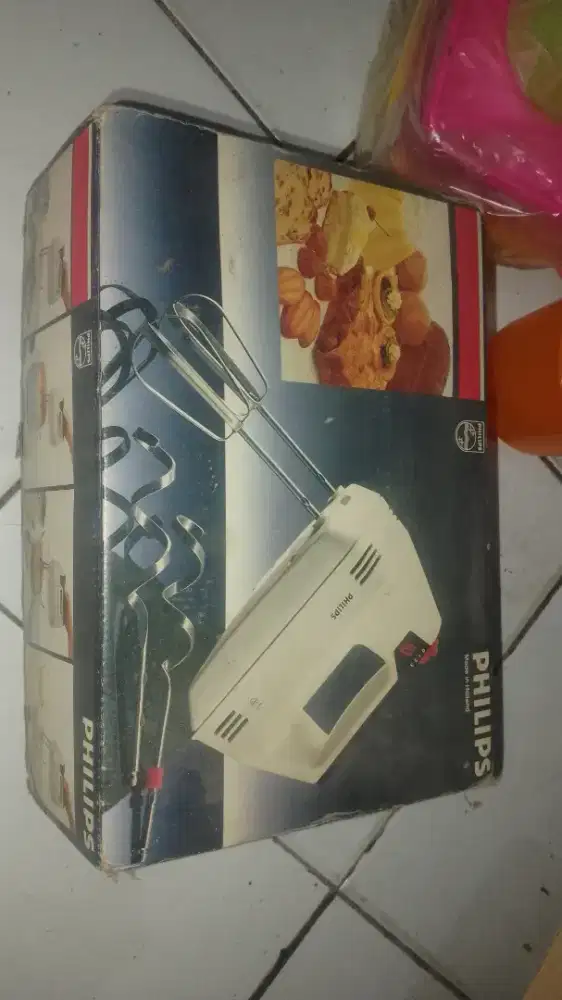 Tupperware dan mesin kocok/dll diJUAL BU