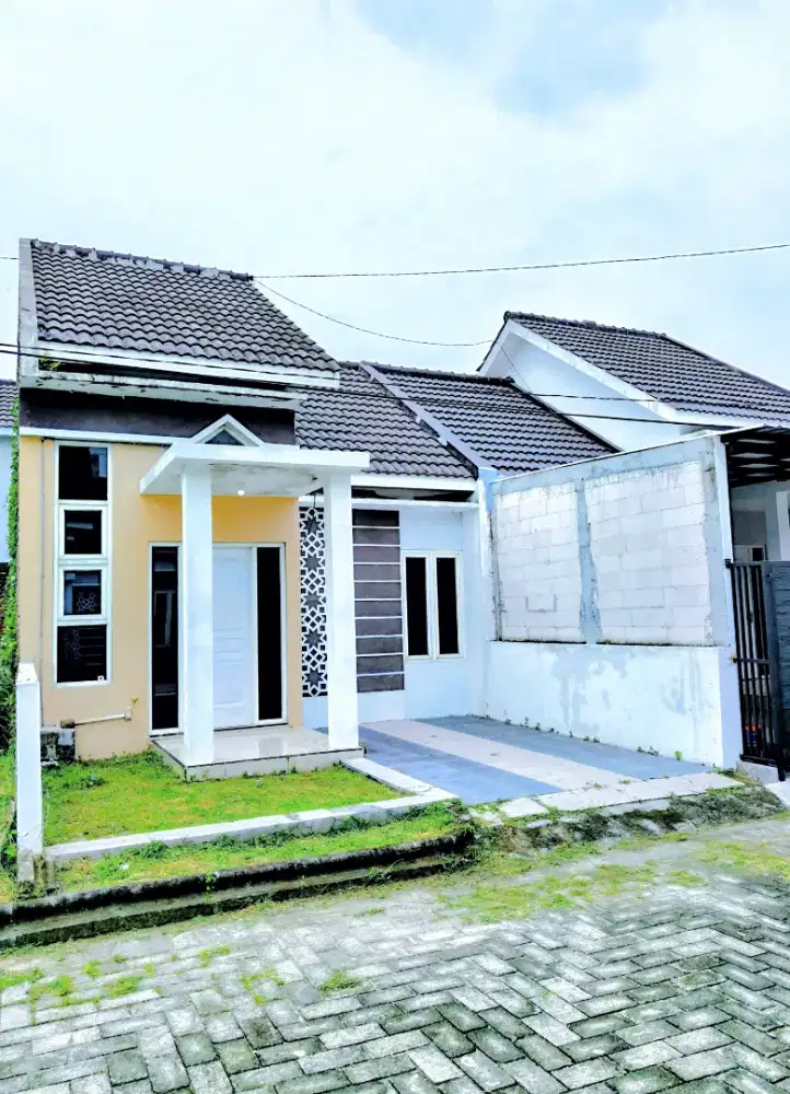 Jual rumah perum al kautsar ringroad barat madiun