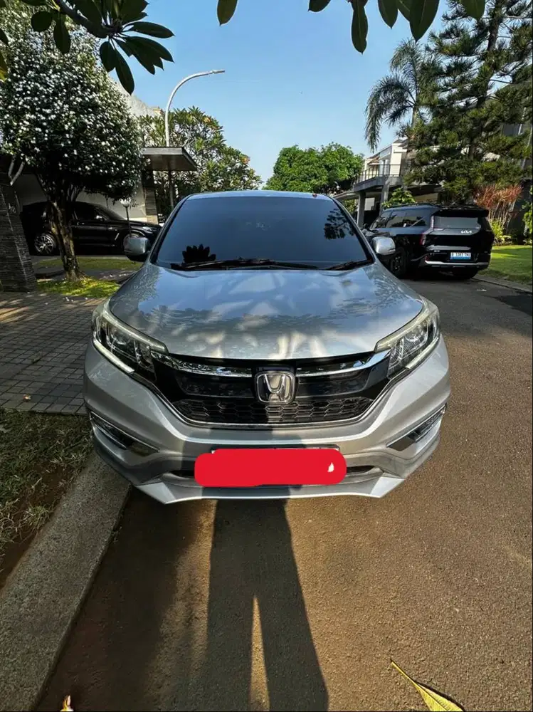 Honda CRV CR-V 2015 Registrasi 2016 mulus barang jarang dan antik