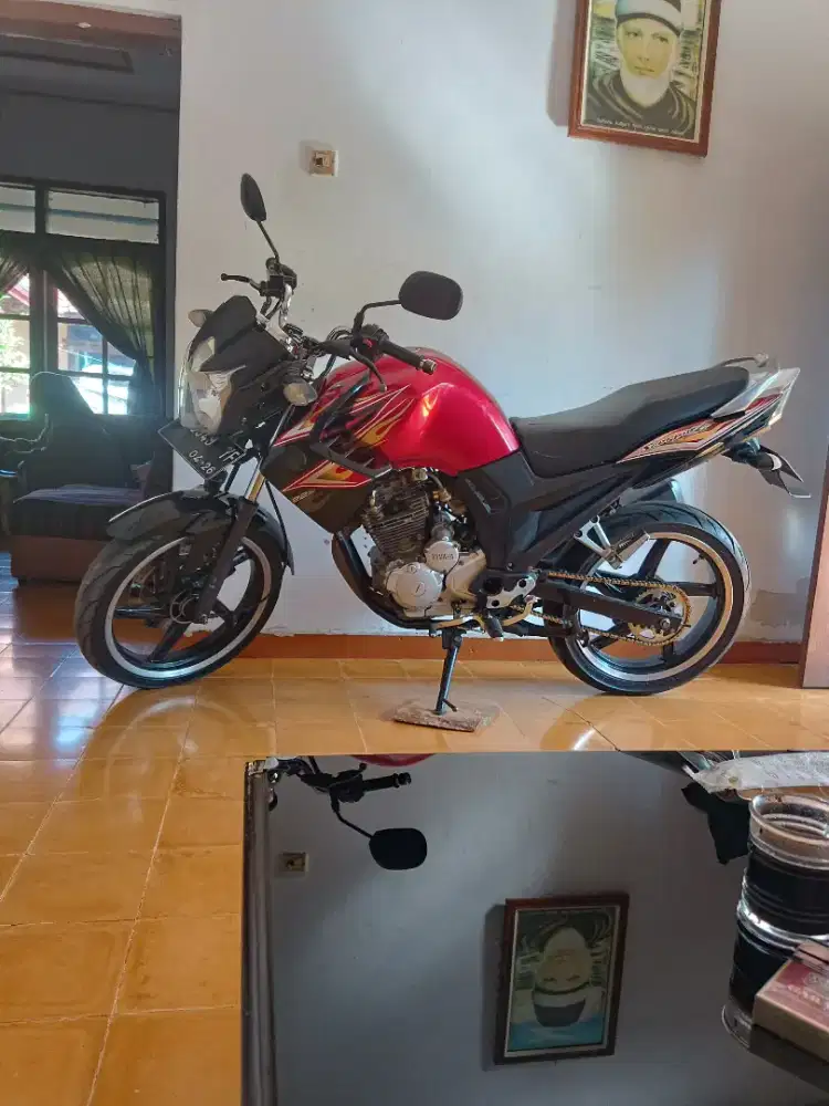 Yamaha new scorpio 225cc