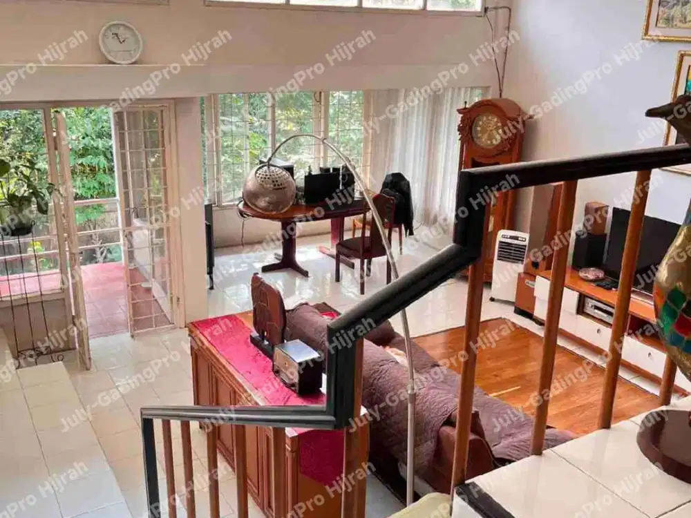 JUAL RUMAH sayap SETIABUDI kota Bandung
