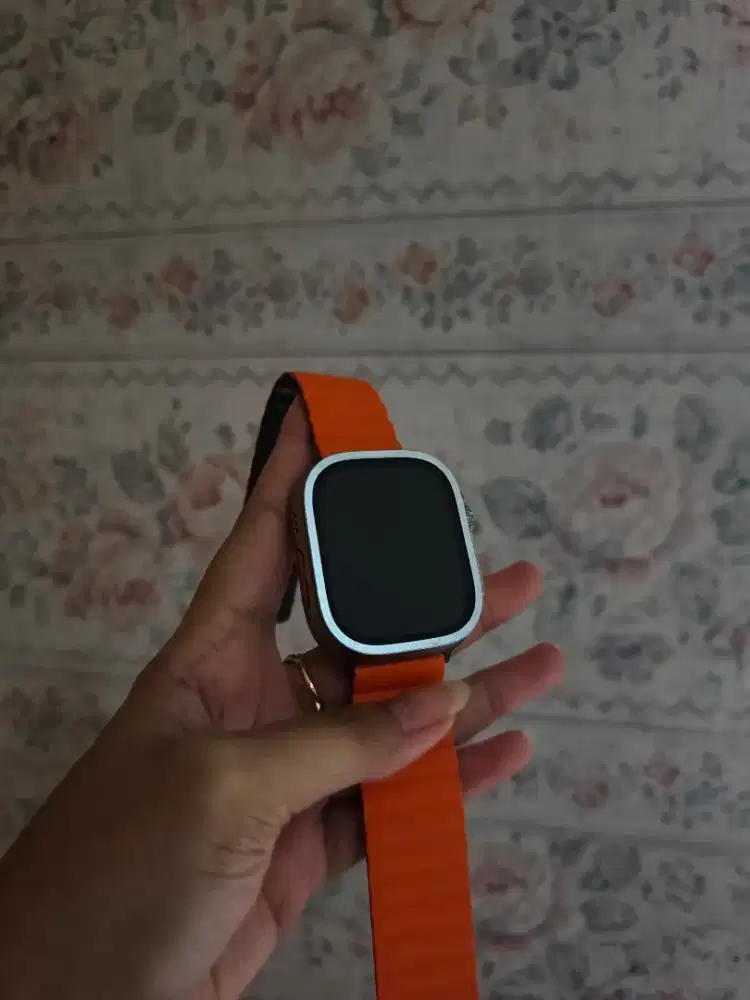 Apple Watch Ultra 2 iBox BH 100 Resmi