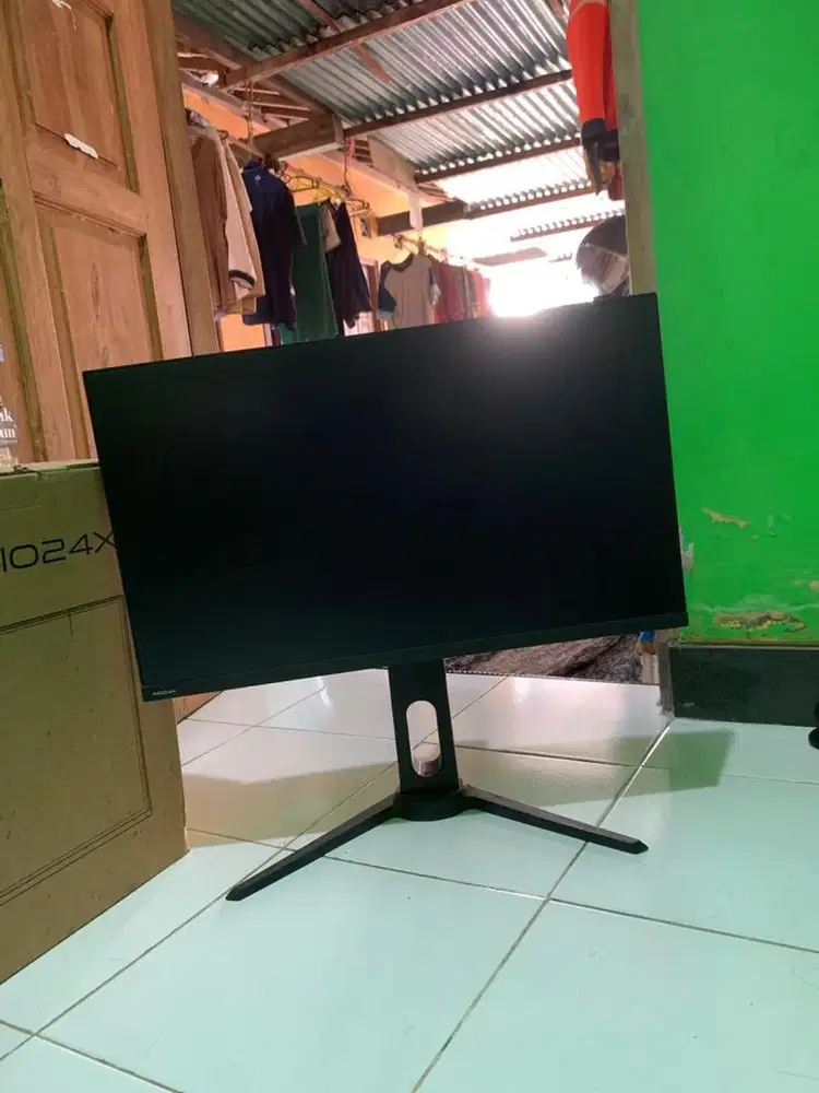 Monitor Gaming AIO24X 23.8 Inch IPS 165Hz 1ms - Mulus No Minus
