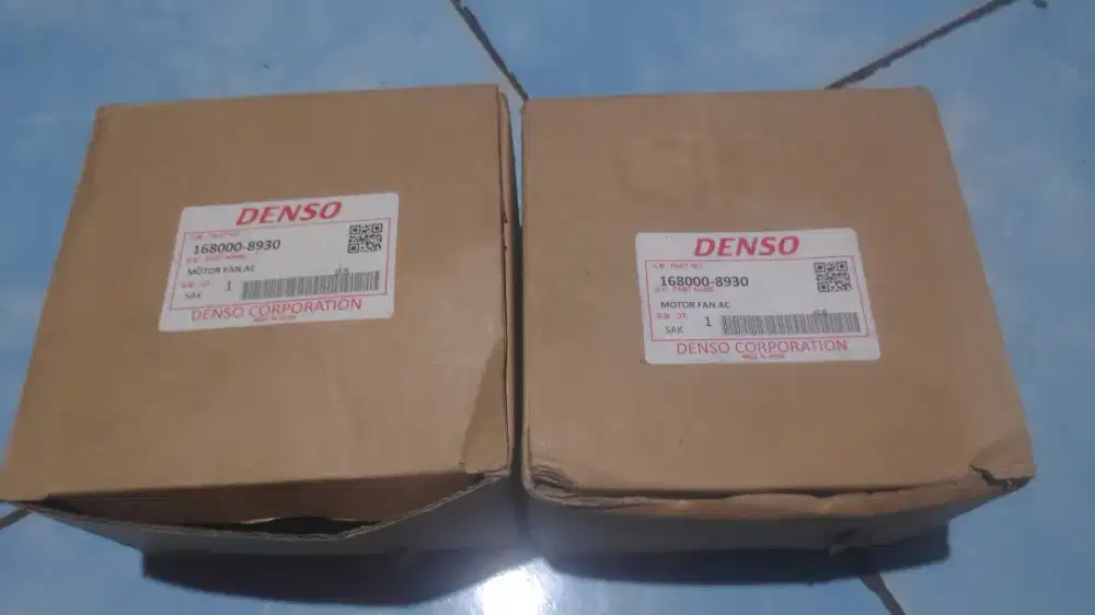 Motor Fan AC DENSO