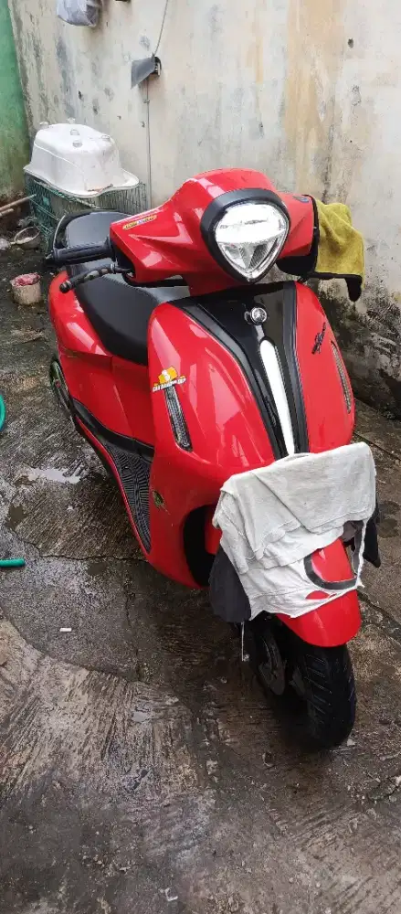 Motor grand filano