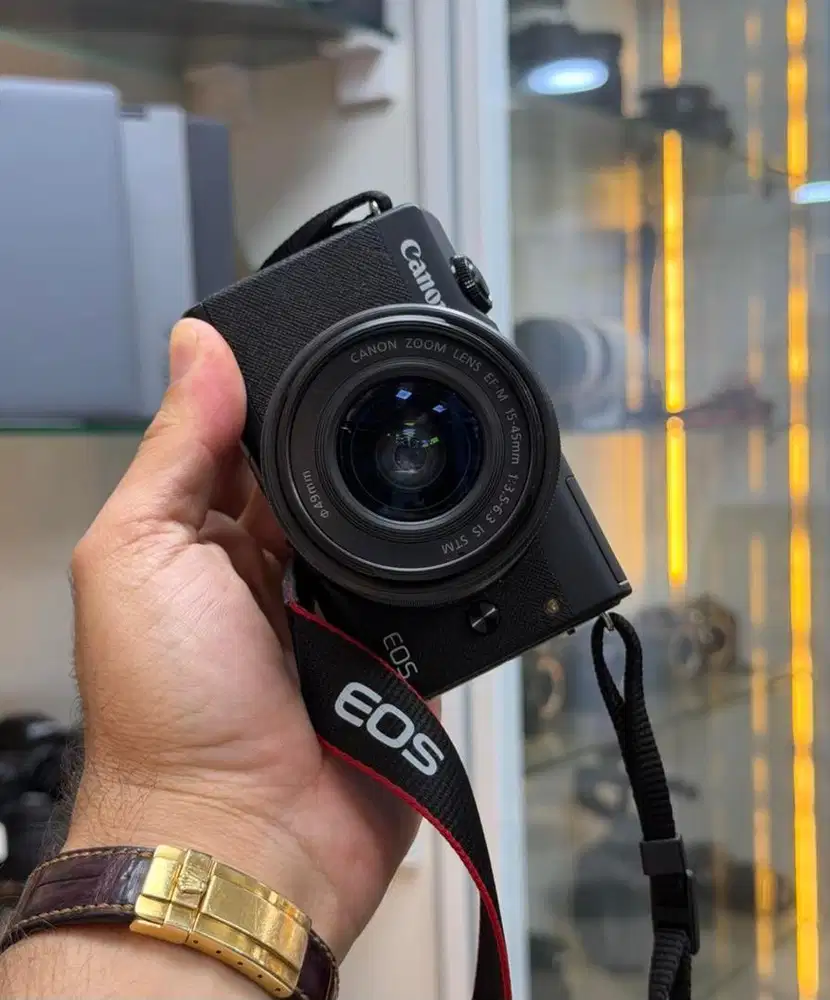 canon m100 m200 m10 m50 m5 m6 m3