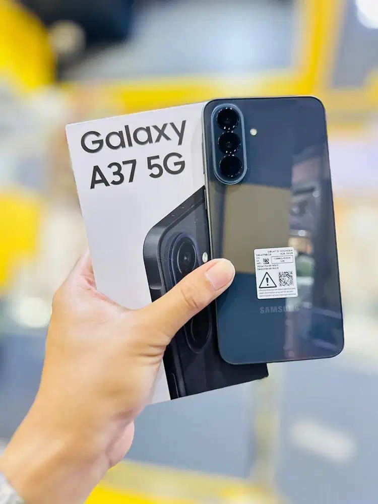 Samsung A37 5G 8/256 2 Minggu pakai