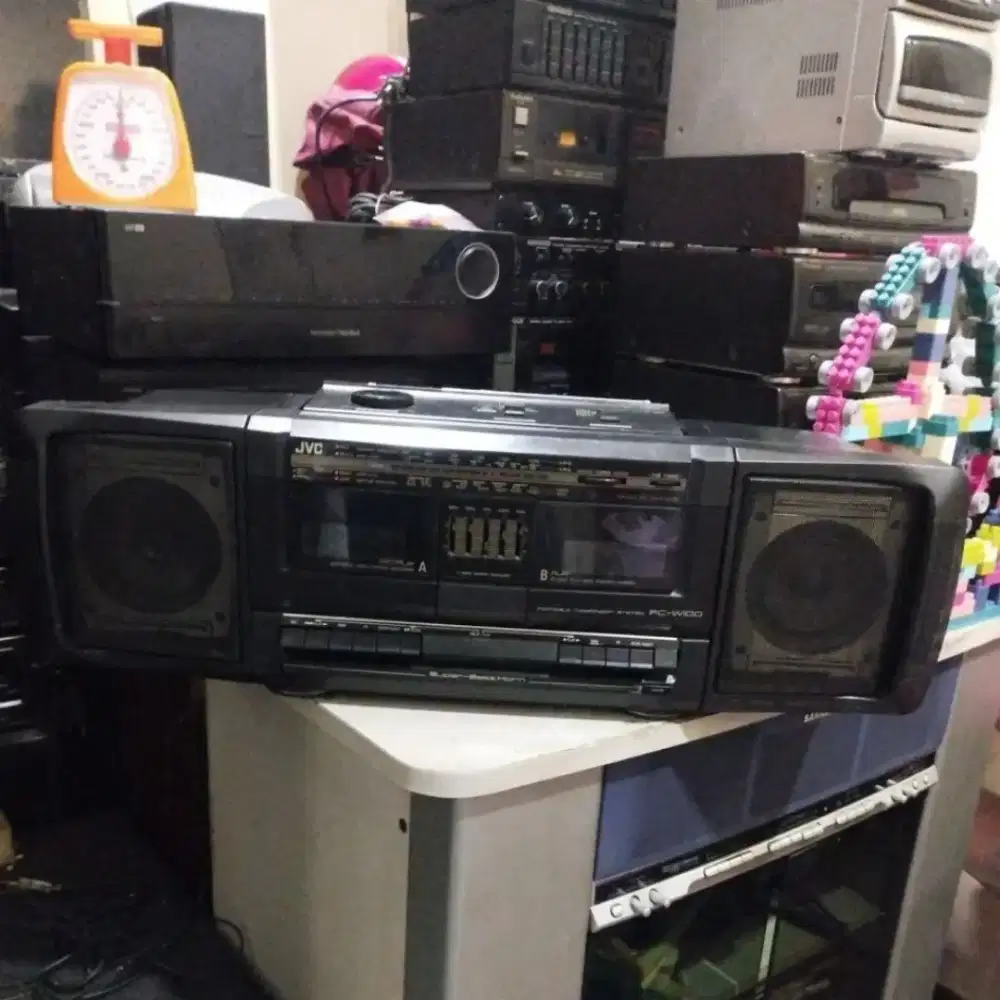 Compo JVC pc-w100 full original made in Japan