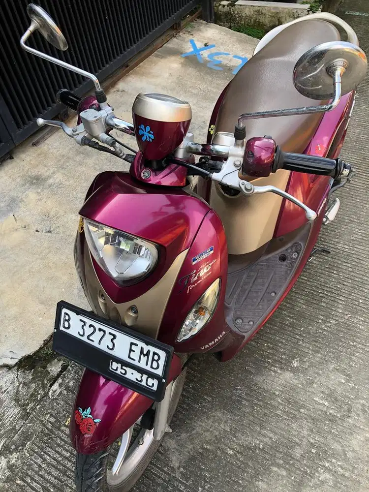 FINO 125 BLUE CORE 2018