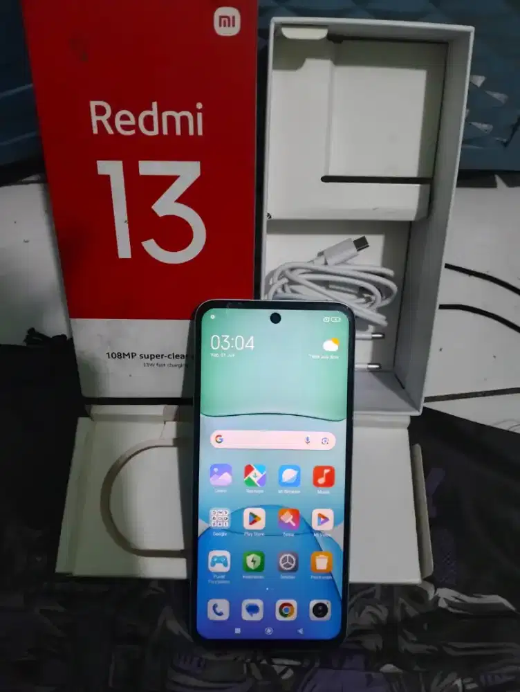 Redmi 13 Ram.8/256Gb Support NfC