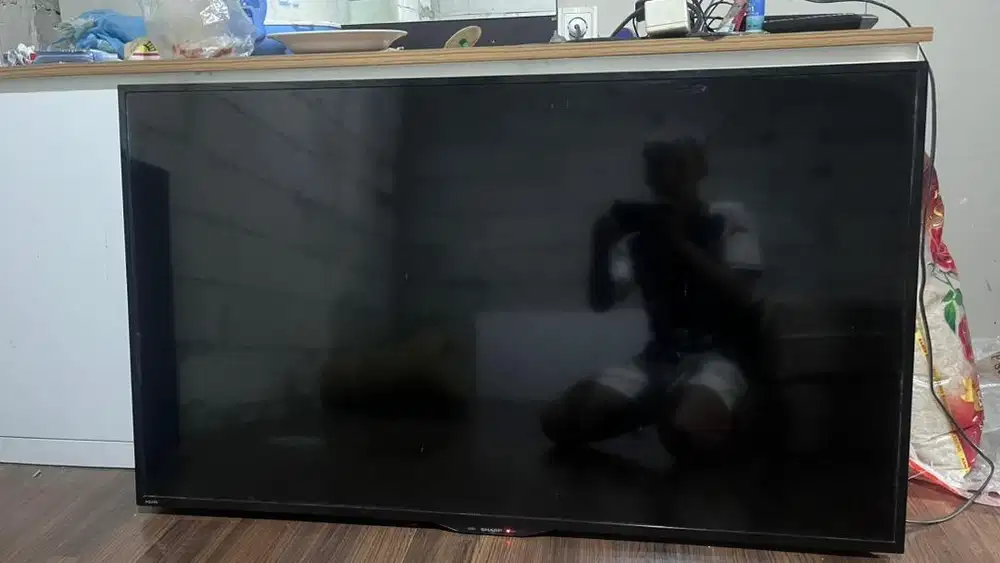 SHARP LED BACKLIGHT TV LC 50SA5500X