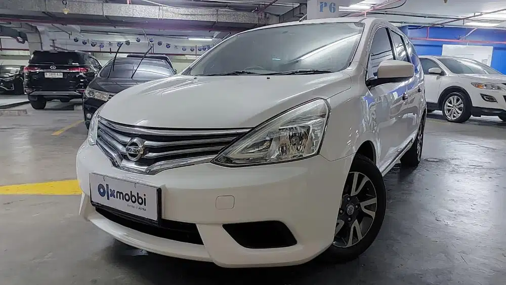 [DP 0%] Nissan Grand livina 2017 PVM