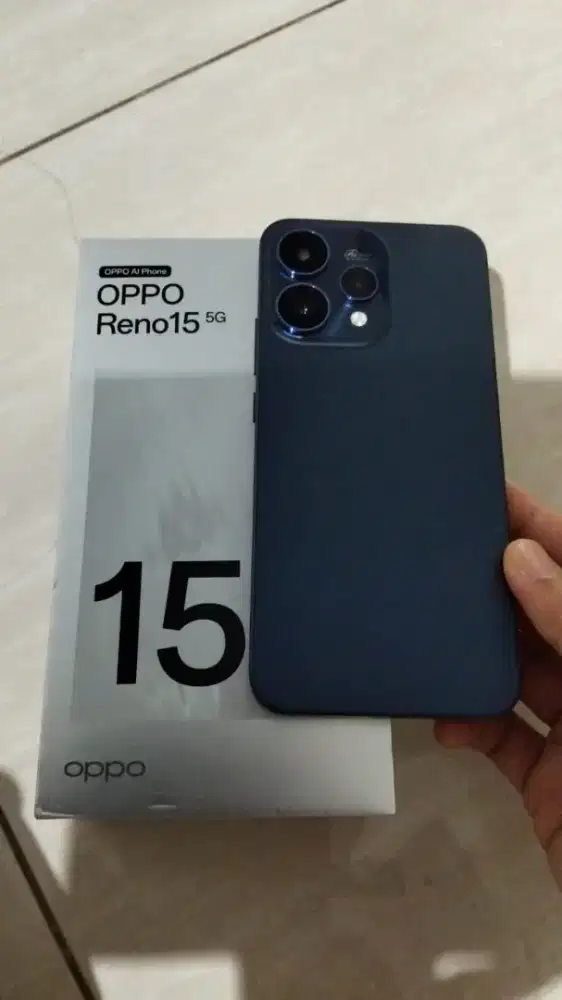 Oppo Reno 15 5G 12/256
