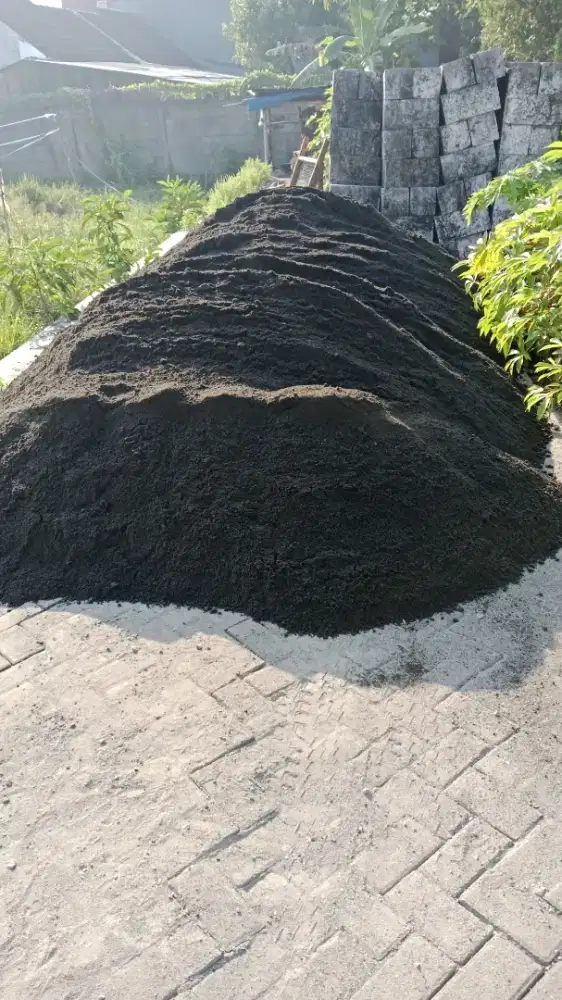 Pasir cam/campuran