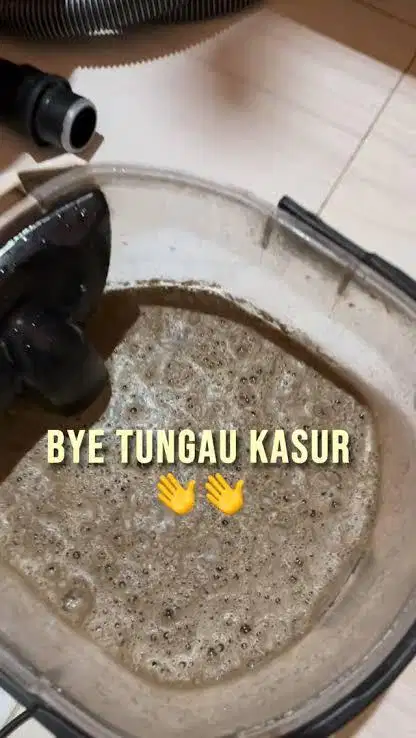 Hydro Vacum Tungau & Cuci kasur